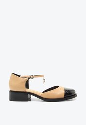 Mocassim Bege Vicenza Lucy