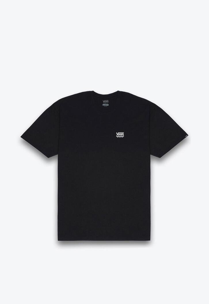 Camiseta Left Chest Logo Ii Ss Black