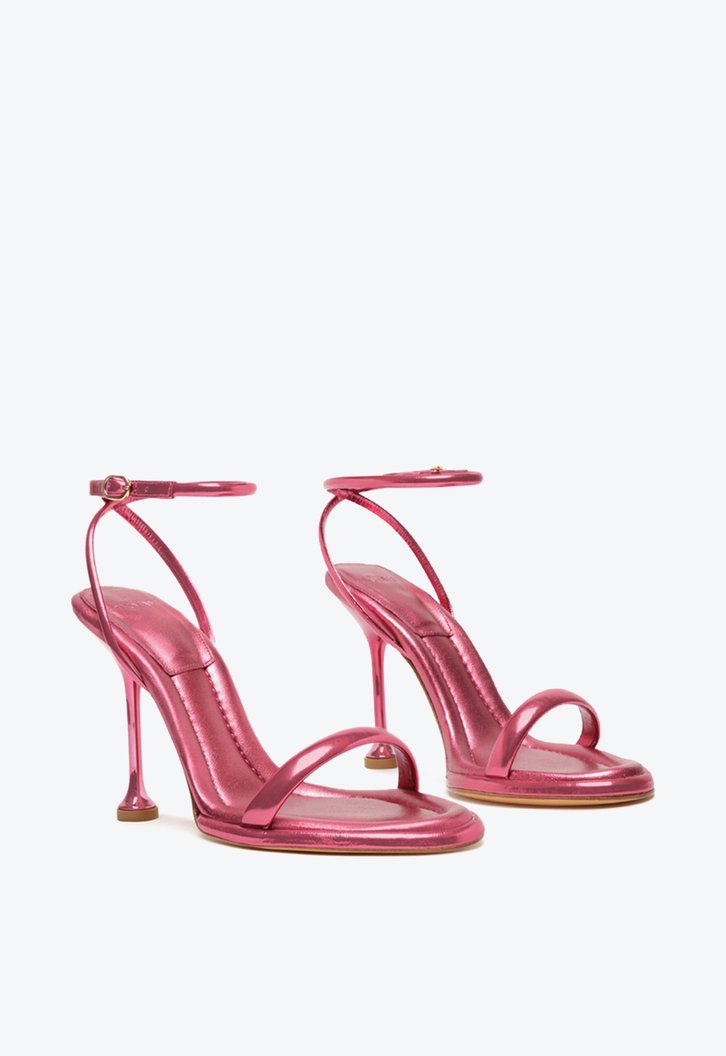 Teresa Sandal 100 Rosewood