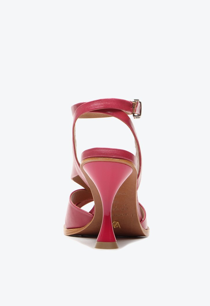 Sandália Rosa Vicenza Susie