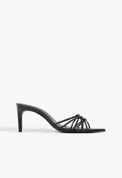 Tamanco Mule Kate Marrom | ZZ MALL