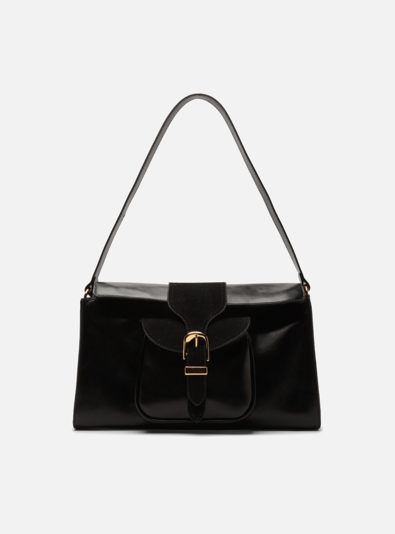 Bolsa Arezzo Shoulder Preta Média Bolso Camurça Bolsa Arezzo Shoulder Preta Média Bolso Camurça