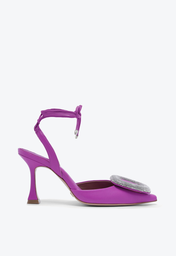 Slingback Roxo Vicenza Whitney