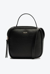 Bolsa Tiracolo Média Walk Preta