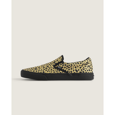 Tênis Slip-On Y2K Dalmatian Black