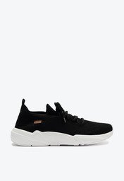 Tênis Preto Anacapri Sporty Knit