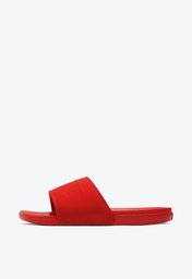 Chinelo Slide-On Fiery Red