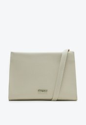 Crossbody Branca Anacapri Básica Quadrada