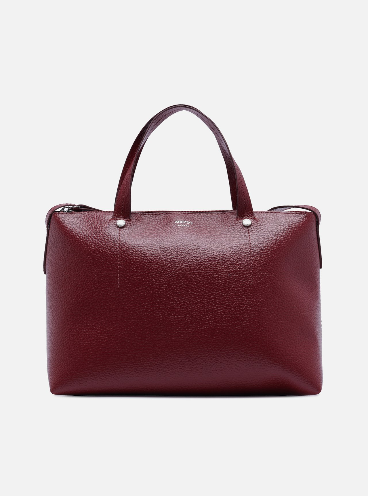 Bolsa Bordô Tote Grande Bolsa Bordô Tote Grande
