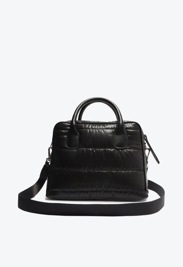 Bolsa Tote Preta Esportiva Média