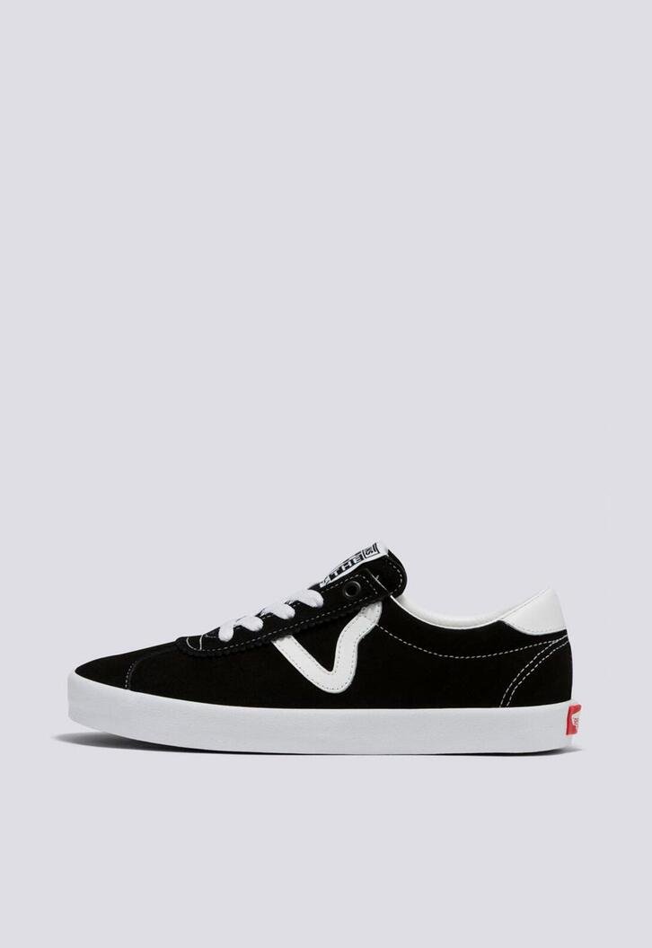 Tênis Sport Black White