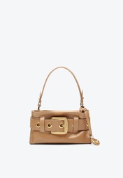Bolsa Shoulder Lien Pequena Bege