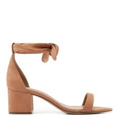 sandalia arezzo lace up