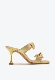 Clarita Square Flare 85 Oro