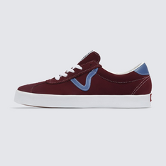 Tênis Sport Burgundy Deep Blue