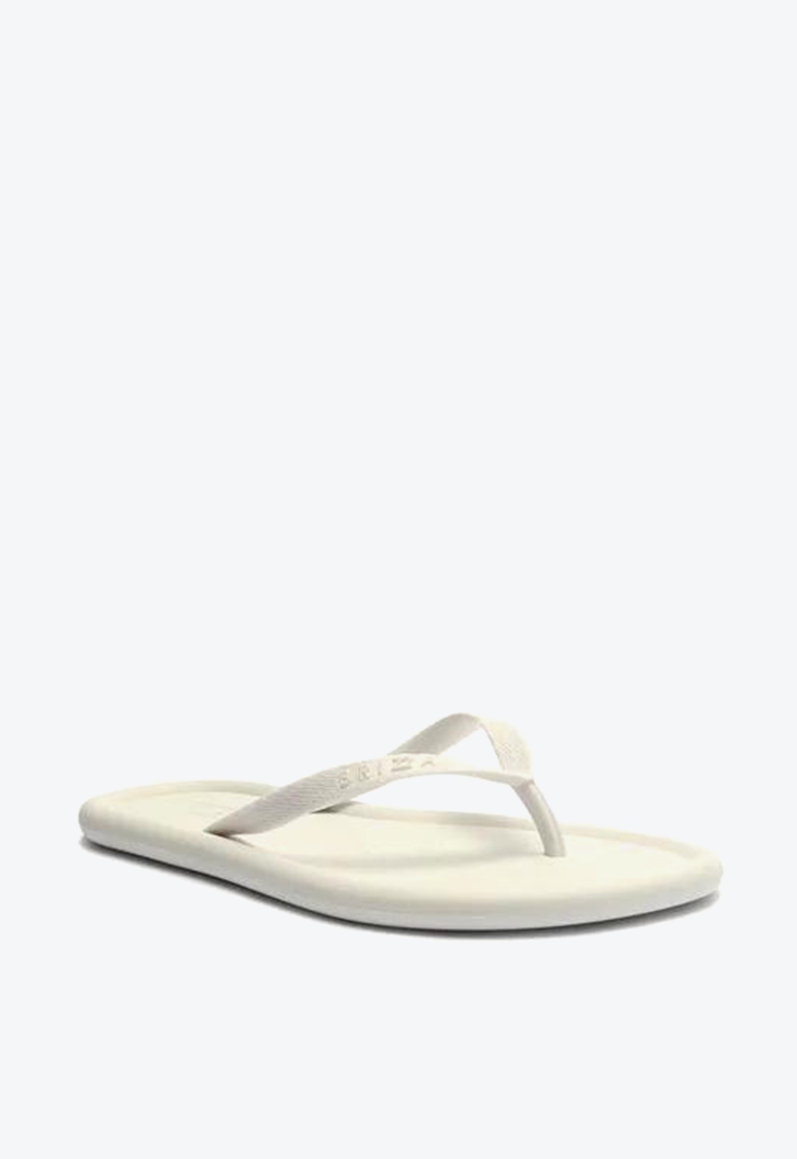 Chinelo De Dedo Branco Brizza Básico Bold