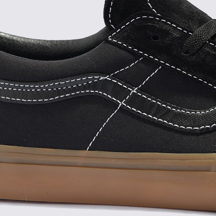 Tênis Sk8-Low Gum Black