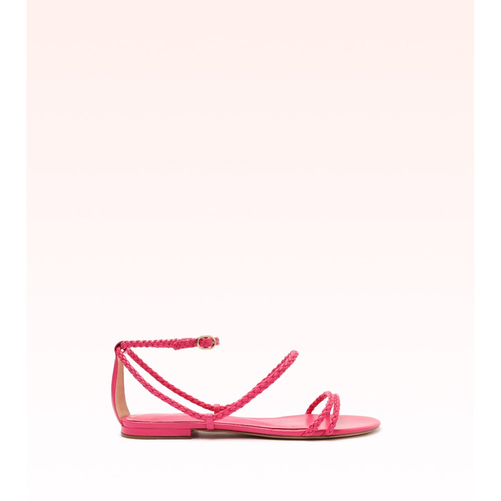 Bella Flat Fluo Pink