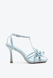 Sandália Azul Vicenza Jasmin