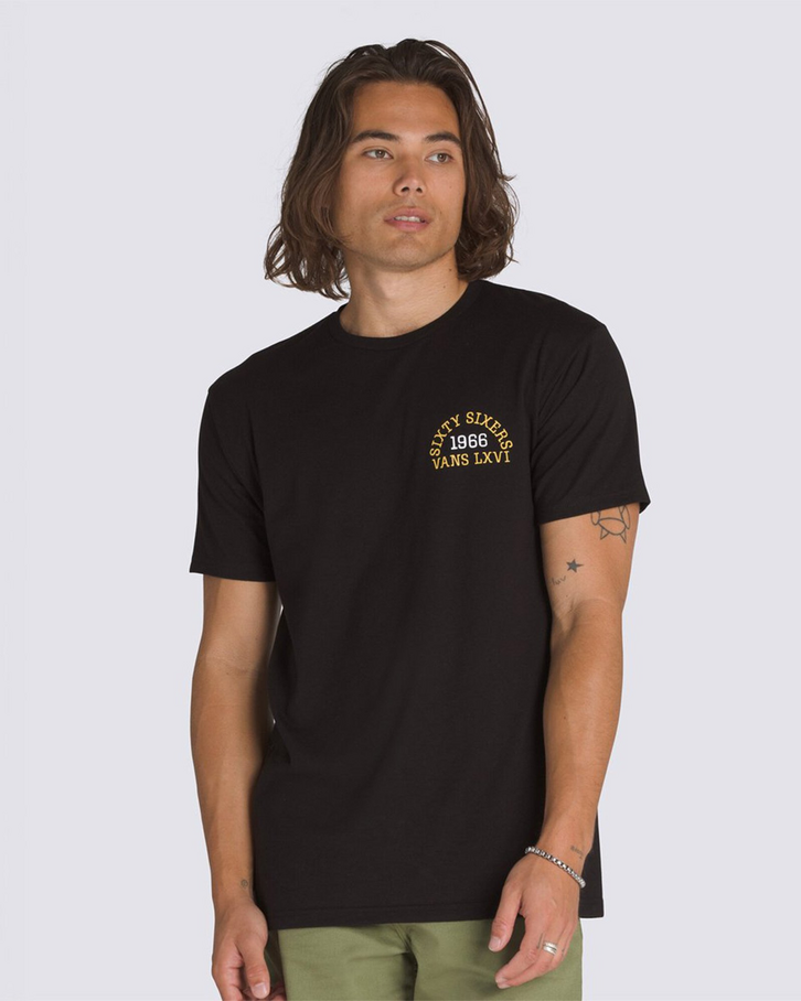 Camiseta SS Black | ZZ MALL