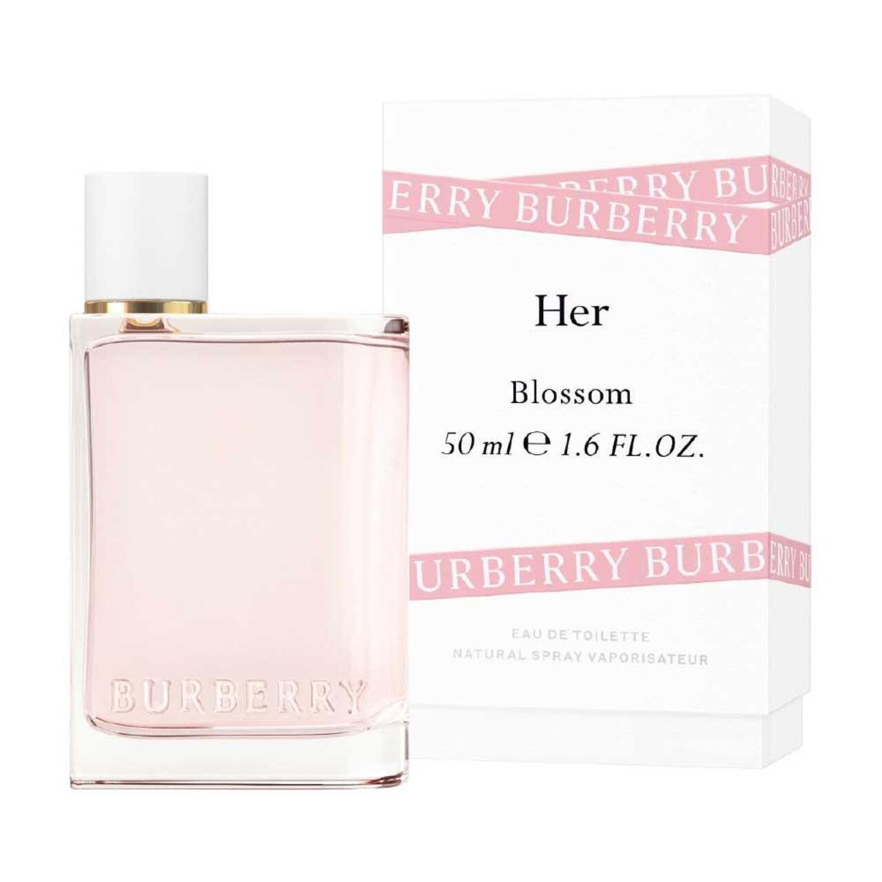 Perfume Burberry Her Blossom Eau De Toilette Feminino | ZZ MALL