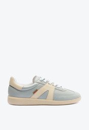 Tênis Chuteira New Ana Azul E Branco