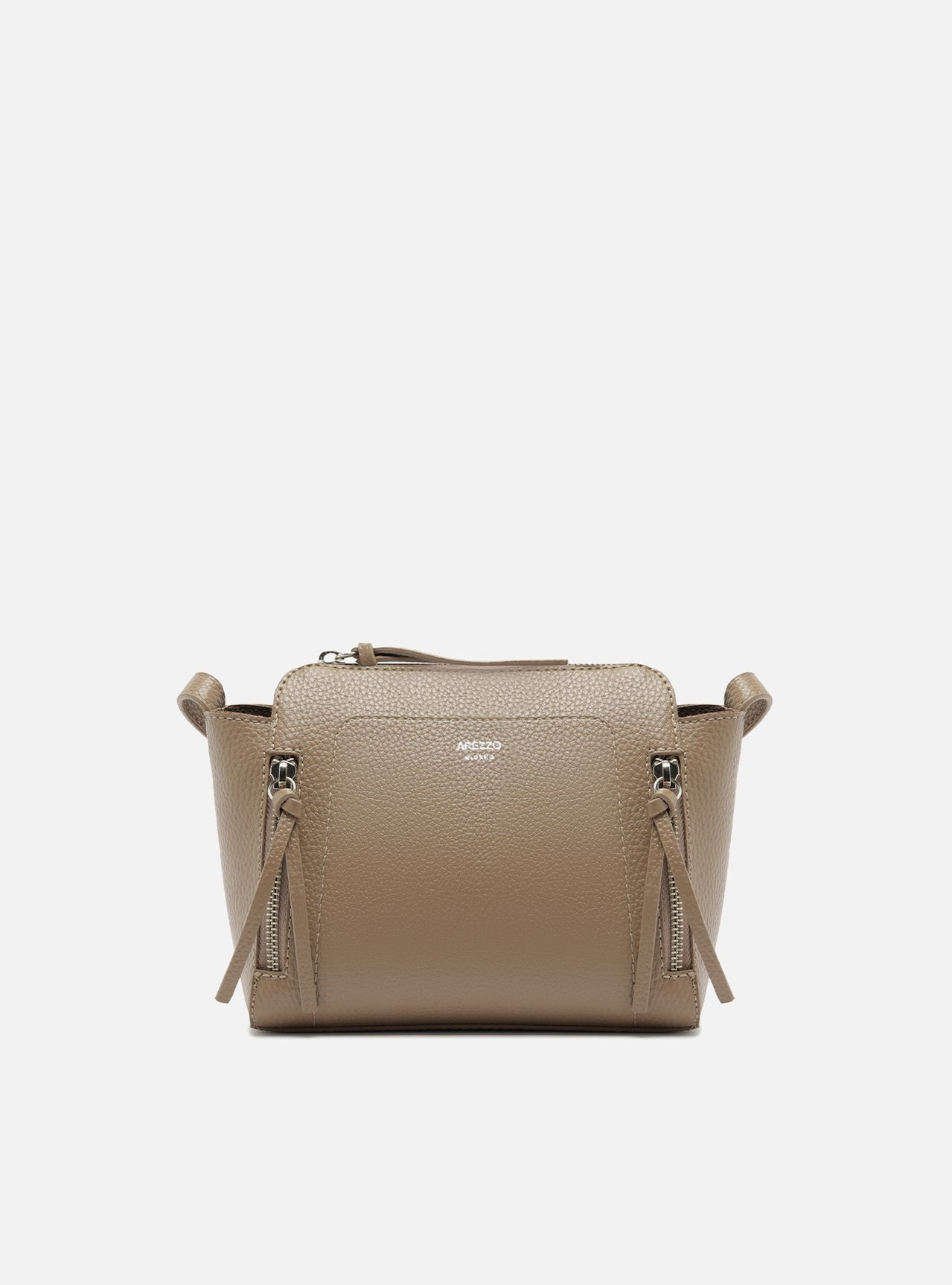 ボンヌ Bolsa Tiracolo Nude Média | ZZ MALL