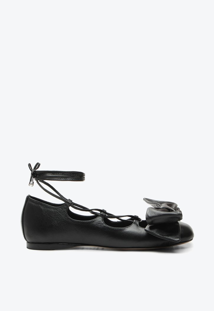 Sapatilha Amelie Preto