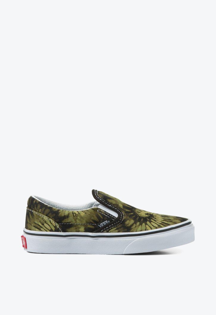Tênis Vans Slip On Infantil Camocollage Camocollage Multi