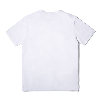 Camiseta Branca Básico Soft Modal