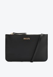 Bolsa Crossbody Preta Anacapri Média Minimal