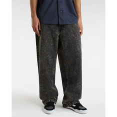 Calça Check-5 Baggy Denim Pant Upland Sepia | ZZ MALL
