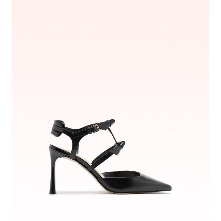 Slim Lolita Pump 85 Black