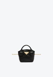 Bolsa Mini Preta Schutz Malu