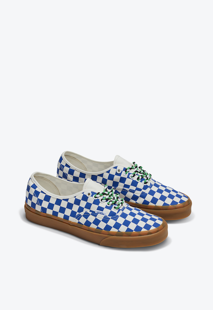 Tênis Authentic S. Hero Blue White