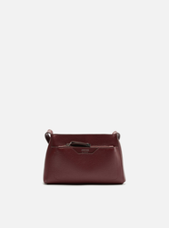 Bolsa Tiracolo Vermelha Emily Pequena