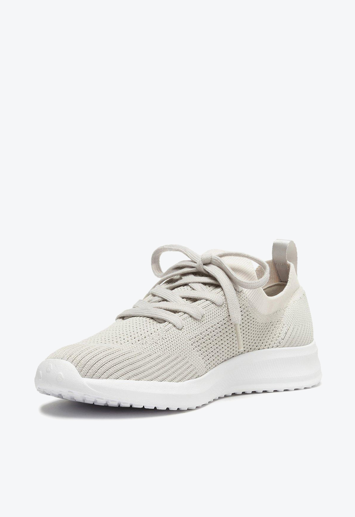 Tênis Cinza Anacapri Knit Sporty
