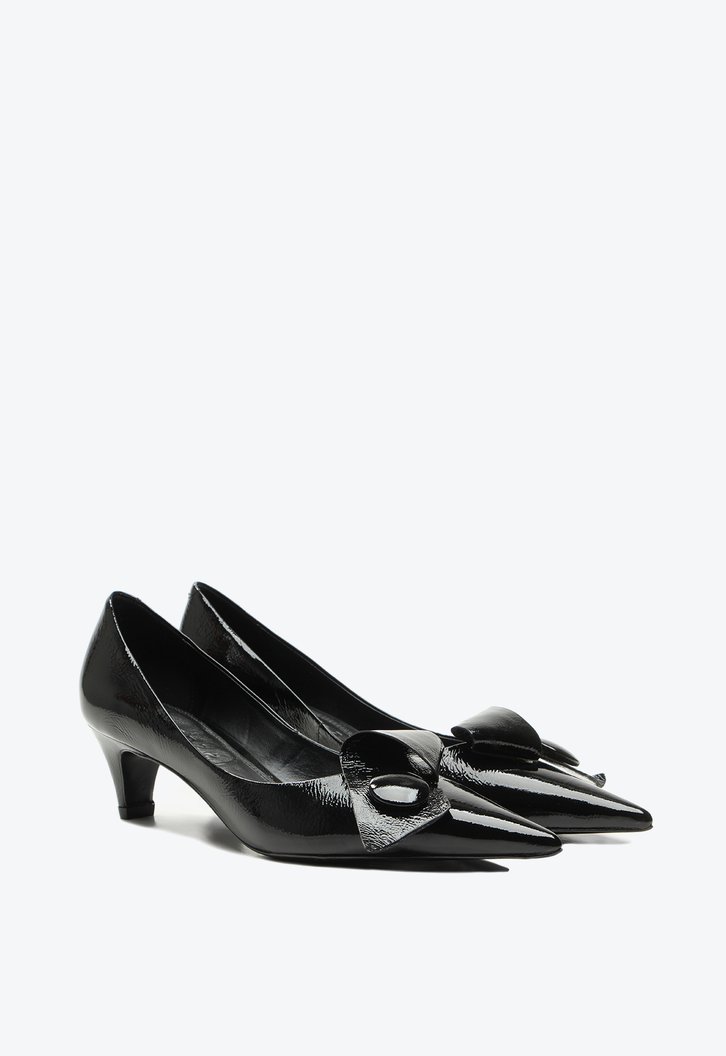Scarpin Pienza Preto
