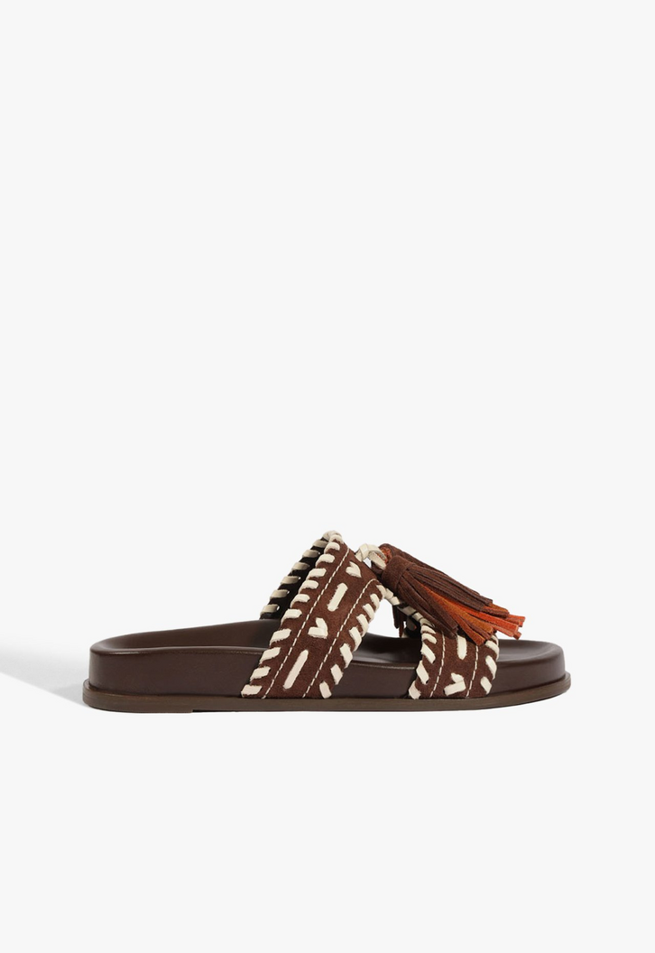 Papete Bold Casual Marrom