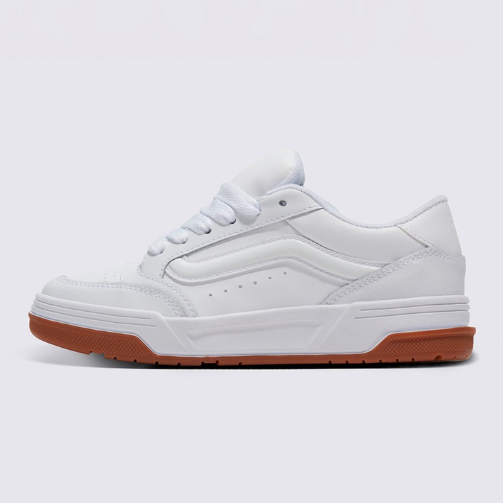 Tênis Hylane White Gum