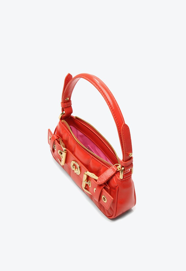 Mini Bag Vermelho Vicenza Lien