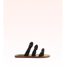 Braided Lolita Black