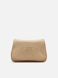 Bolsa Tiracolo Média Nude
