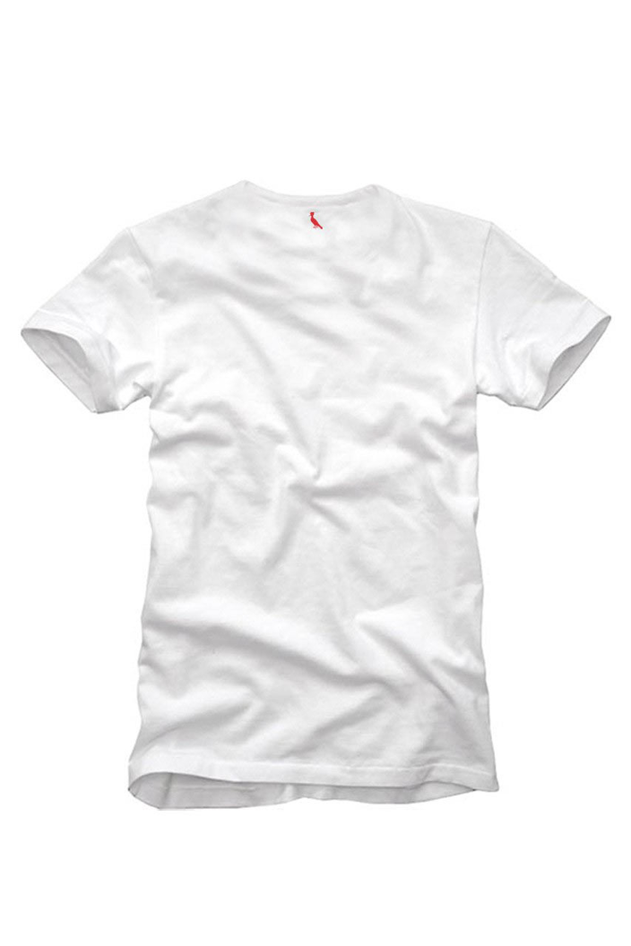 Camiseta Branca Reserva Rocky Anatomy