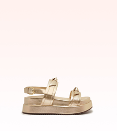 Clarita Sport Sandal Bounce Golden