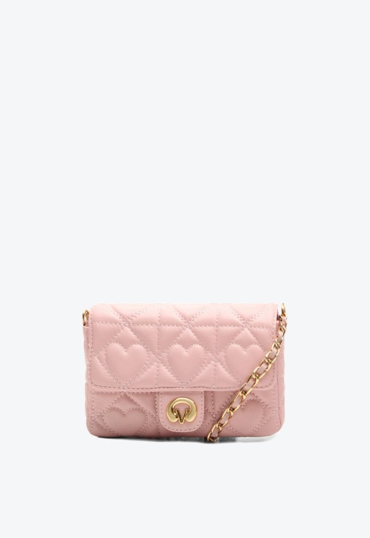 Bolsa Tiracolo Emily Pequena Rosa