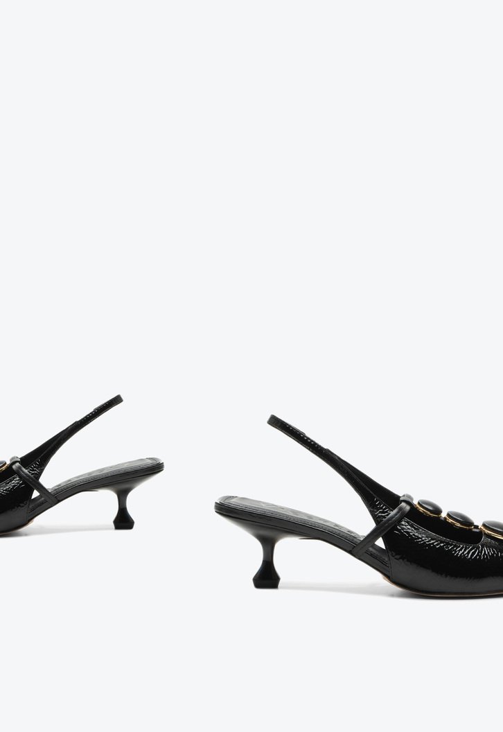 Slingback Alicia Preto