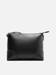 Bolsa Tiracolo Preta Arezzo Pequena