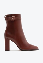 Assymmetric Clarita Bootie 90 Rum