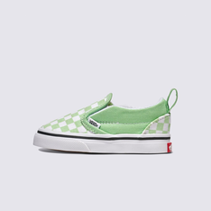 Tênis Slip-On Pistachio Infantil